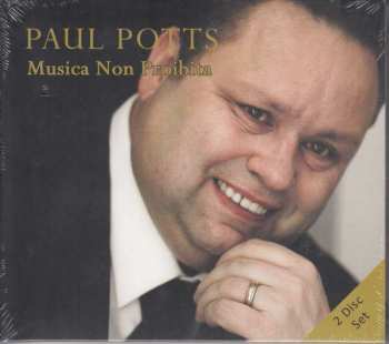 Album Jose Maria Lacalle: Paul Potts - Musica Non Proibita