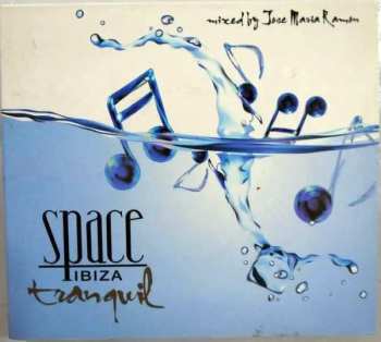 2CD Jose Maria Ramon: Space Ibiza Tranquil