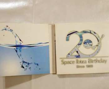 2CD Jose Maria Ramon: Space Ibiza Tranquil