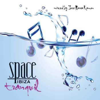 2CD Jose Maria Ramon: Space Ibiza Tranquil