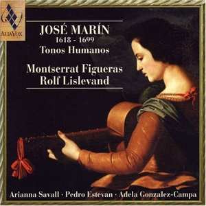 Album Rolf Lislevand: Tonos Humanos