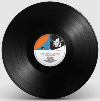 LP José Mauro: A Viagem Das Horas LTD