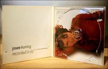 CD Ivan Lins: Recorded In Rio