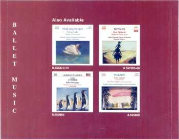 CD Slovak Radio Symphony Orchestra: The Fairy Doll