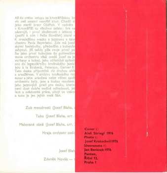 SP Gustav Brom Orchestra: Mini Jazz Klub 3 (Josef Blaha — In Memoriam)