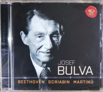 Bohuslav Martinů: Beethoven Scriabin Martinů