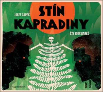 Album Josef Čapek: Stín Kapradiny