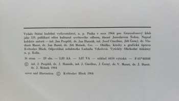 LP Josef Cincibus: Nasloucháme Přírodě