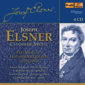4CD Josef Elsner: Kammermusik