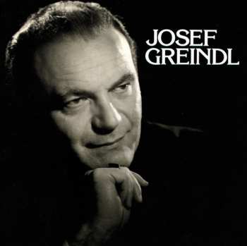 Album Josef Greindl: Josef Greindl