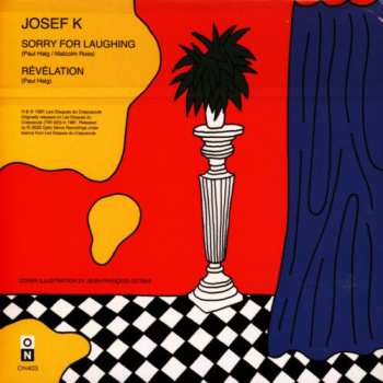 SP Josef K: Sorry For Laughing CLR | LTD