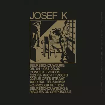Josef K: The Scottish Affair - Part Two