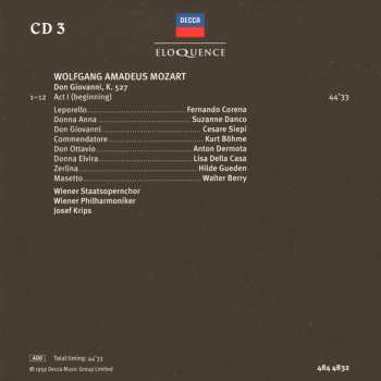 21CD/Box Set Josef Krips: Josef Krips Edition Volume 2 / 1955-1973