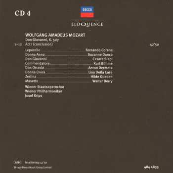 21CD/Box Set Josef Krips: Josef Krips Edition Volume 2 / 1955-1973