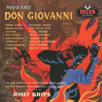 21CD/Box Set Josef Krips: Josef Krips Edition Volume 2 / 1955-1973