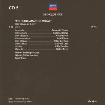 21CD/Box Set Josef Krips: Josef Krips Edition Volume 2 / 1955-1973