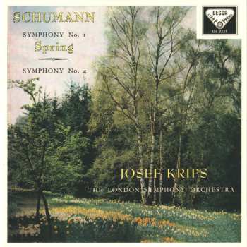 21CD/Box Set Josef Krips: Josef Krips Edition Volume 2 / 1955-1973