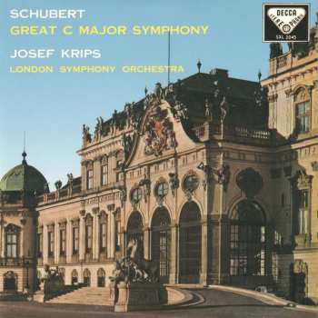 21CD/Box Set Josef Krips: Josef Krips Edition Volume 2 / 1955-1973