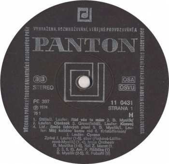 LP Josef Laufer: ”74