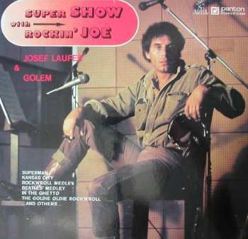Album Josef Laufer: Super Show With Rockin' Joe