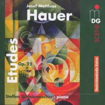 Steffen Schleiermacher: Etudes Op. 22
