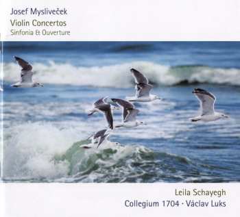 CD Collegium 1704: Violin Concertos, Sinfonia Et Ouverture