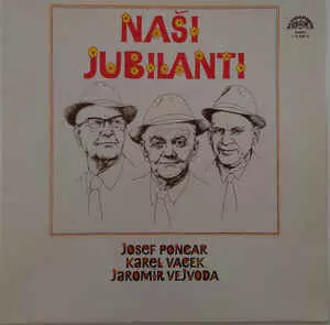 Naši Jubilanti