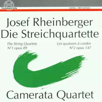 Die Streichquartette