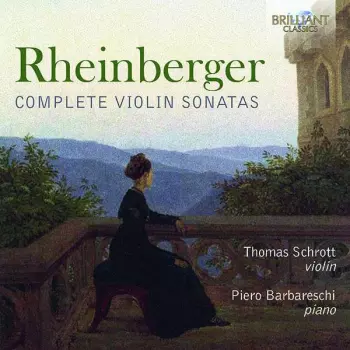 Complete Violin Sonatas