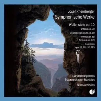 Brandenburgisches Staatsorchester Frankfurt: Symphonische Werke