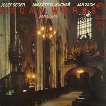 LP Jan Hora: Organ Works