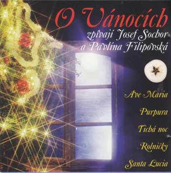 Album Pavlína Filipovská: O Vánocích