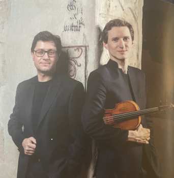 CD Bohuslav Martinů: Concerto For Violin, Piano And Orchestra - Violin Sonata No. 3 - Five Short Pieces