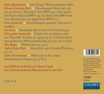 CD Josef Still: Gott Wird Geboren, Mächtage Erstarren Vor Angst (Bóg Się Rodzi, Moc Truchleje)