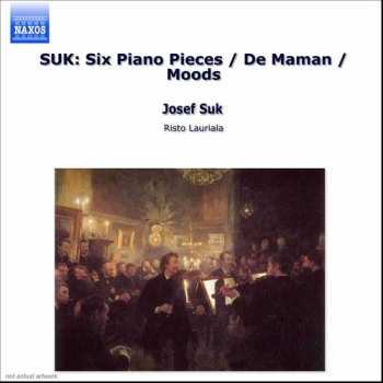 Album Josef Suk: About Mother • Moods • Song Of Love