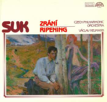 LP The Czech Philharmonic Orchestra: Zráni = Ripening