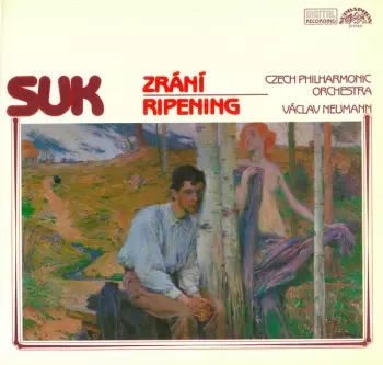 Zráni = Ripening