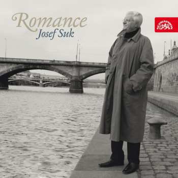 CD Josef Suk: Romance