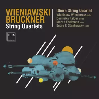 Streichquartett A-moll Op.32