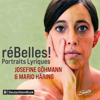 Album Mario Häring: Josefine Göhmann - Rebelles!