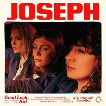 CD Joseph: Good Luck, Kid 
