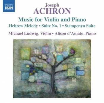 CD Michael Ludwig: Music For Violin And Piano