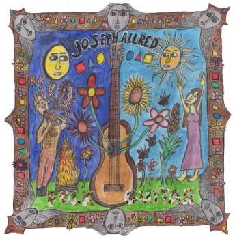 LP Joseph Allred: Folk Guitar LTD