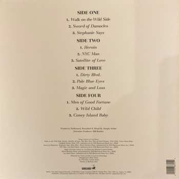 2LP Joseph Arthur: Lou