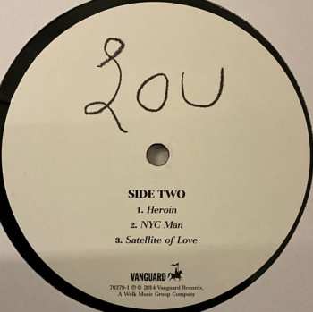 2LP Joseph Arthur: Lou