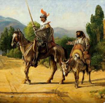 CD Hervé Niquet: Don Quichotte Chez La Duchesse