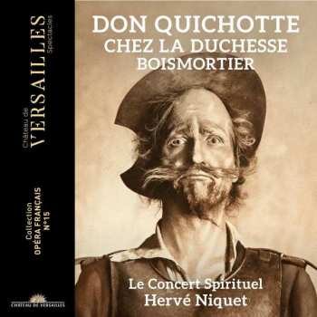 CD Hervé Niquet: Don Quichotte Chez La Duchesse