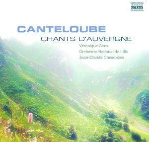 CD Véronique Gens: Chants D'Auvergne