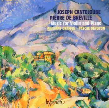 Music For Violin And Piano