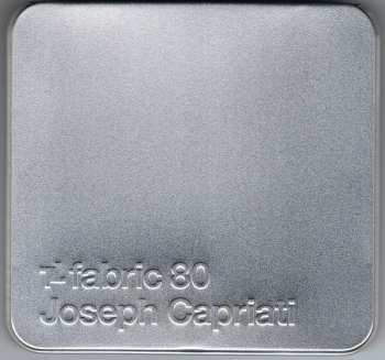 CD Joseph Capriati: Fabric 80
